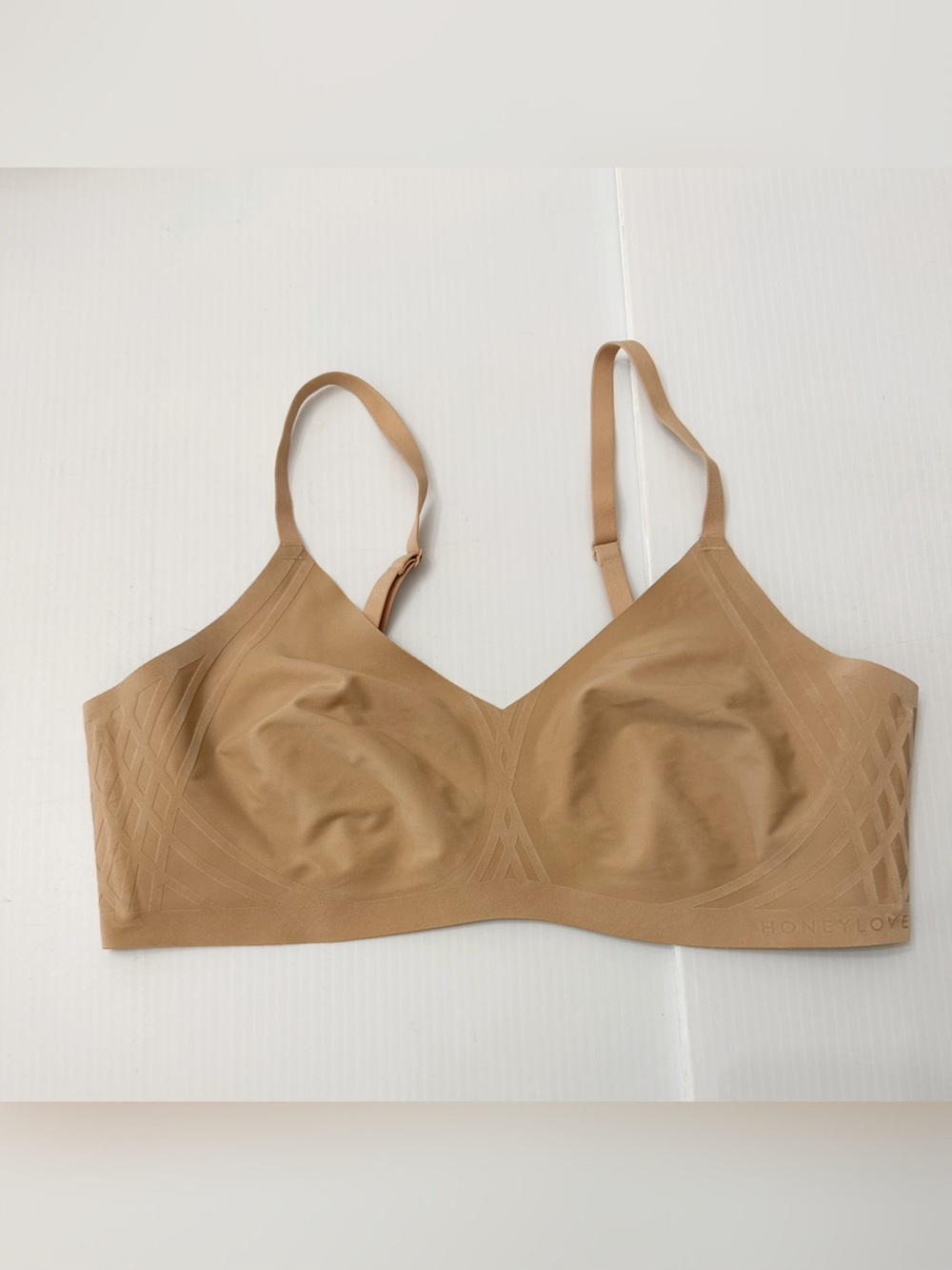 HoneyLove silhouette Bra - Large
